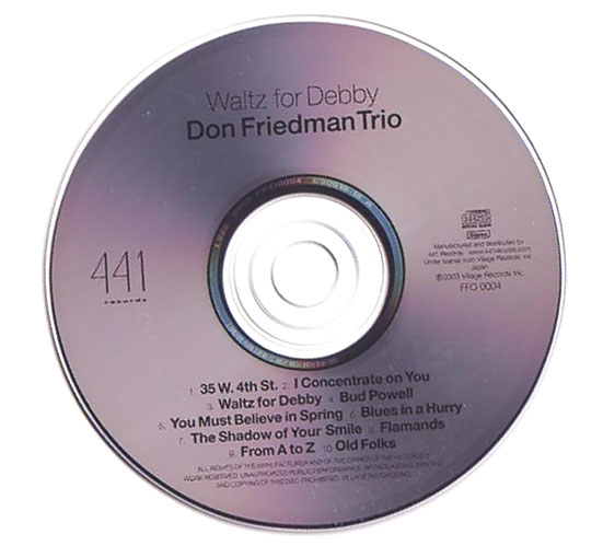 friedman's trio preview